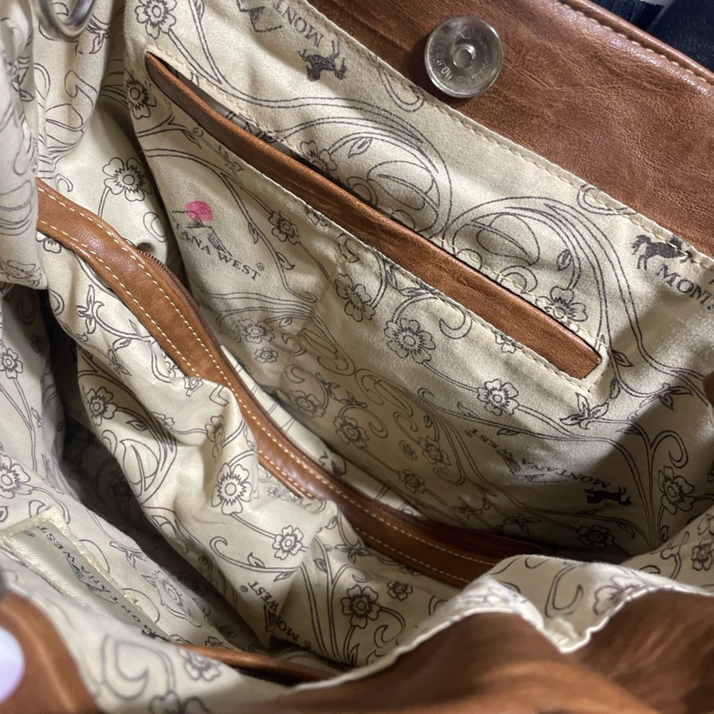 Montana West Shoulder Bag - Picture 5 of 5